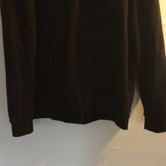 Nike jacket gray and black size 3X - Picture 3 of 5